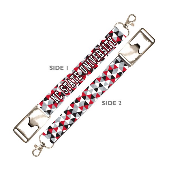 Key Strap With Madaket Bottle Opene